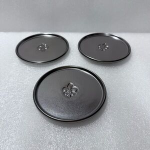 Juliska Stoneware Collection Coasters